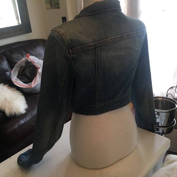Jean jacket - Picture 2 of 3